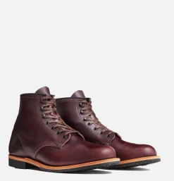 RED WING SHOES 9419 - Beckman Excalibur Black Cherry* Shoes