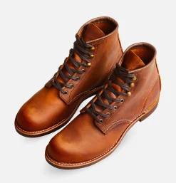 RED WING SHOES 3343 - Blacksmith Copper* Boots