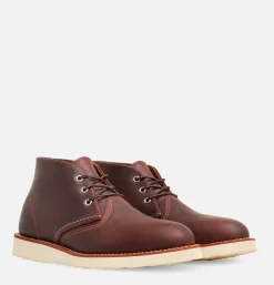 RED WING SHOES 3140 - Chukka Oro Iginal* Boots