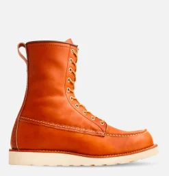 RED WING SHOES 877 - Classic Moc Oro Legacy* Boots