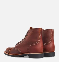 RED WING SHOES WOMEN 3365 - Iron Ranger Amber*Women Bottes