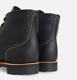 RED WING SHOES WOMEN 3366 - Iron Ranger Black*Women Bottes