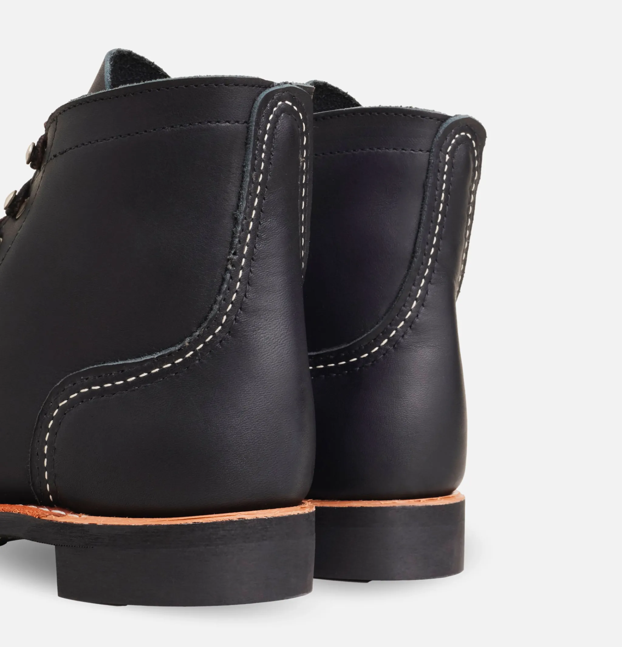 RED WING SHOES WOMEN 3366 - Iron Ranger Black*Women Bottes