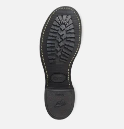 RED WING SHOES 8084 - Iron Ranger Black Harness* Boots