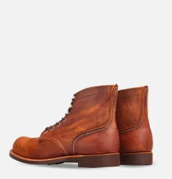 RED WING SHOES 8085 - Iron Ranger Copper* Boots