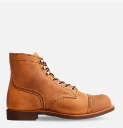 RED WING SHOES 8083 - Iron Ranger Hawthorne* Boots