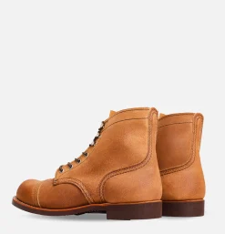 RED WING SHOES 8083 - Iron Ranger Hawthorne* Boots