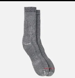 RED WING SHOES 97165 - Merino Wool Socks Charcoal* Socks
