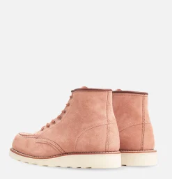 RED WING SHOES WOMEN 3319 - Moc Toe Abilene Rose*Women Bottes