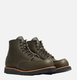RED WING SHOES 8828 - Moc Toe Alpine Portage* Boots