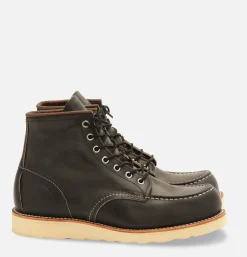 RED WING SHOES 8890 - Moc Toe Charcoal* Boots
