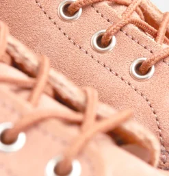 RED WING SHOES 8208 - Moc Toe Dusty Rose Abilene* Boots