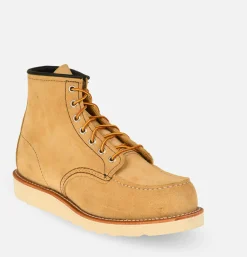 RED WING SHOES 3173 - Moc Toe Hawthorne Abilene* Boots