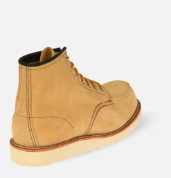 RED WING SHOES 3173 - Moc Toe Hawthorne Abilene* Boots