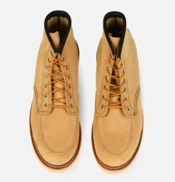 RED WING SHOES 3173 - Moc Toe Hawthorne Abilene* Boots
