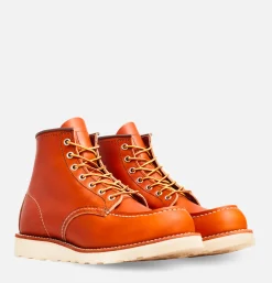 RED WING SHOES 875 - Moc Toe Oro Legacy* Boots