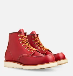RED WING SHOES 8875 - Moc Toe Oro Russet* Boots
