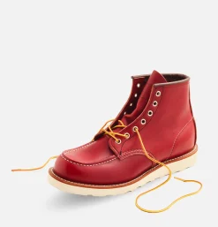 RED WING SHOES 8875 - Moc Toe Oro Russet* Boots