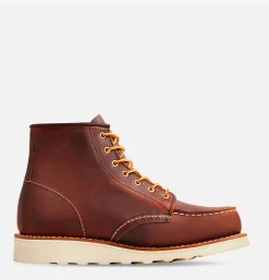 RED WING SHOES WOMEN 3428 - Moc Toe Rough and Tough*Women Bottes