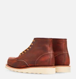 RED WING SHOES WOMEN 3428 - Moc Toe Rough and Tough*Women Bottes