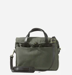 FILSON 70256 - Original Briefcase Otter Green* Shoulder Bags
