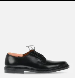 ALDEN SHOE CO 9901 - Plain Toe Blucher Black* Shoes