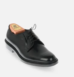 ALDEN SHOE CO 9901 - Plain Toe Blucher Black* Shoes