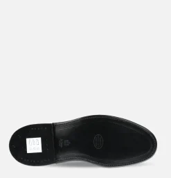 ALDEN SHOE CO 9901 - Plain Toe Blucher Black* Shoes