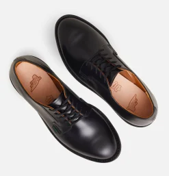 RED WING SHOES 101 - Postman Black* Shoes