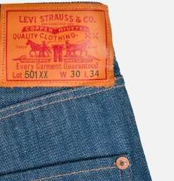 LEVI'S® VINTAGE CLOTHING 501 1901 Rigid 9oz Cone Mills* Jeans