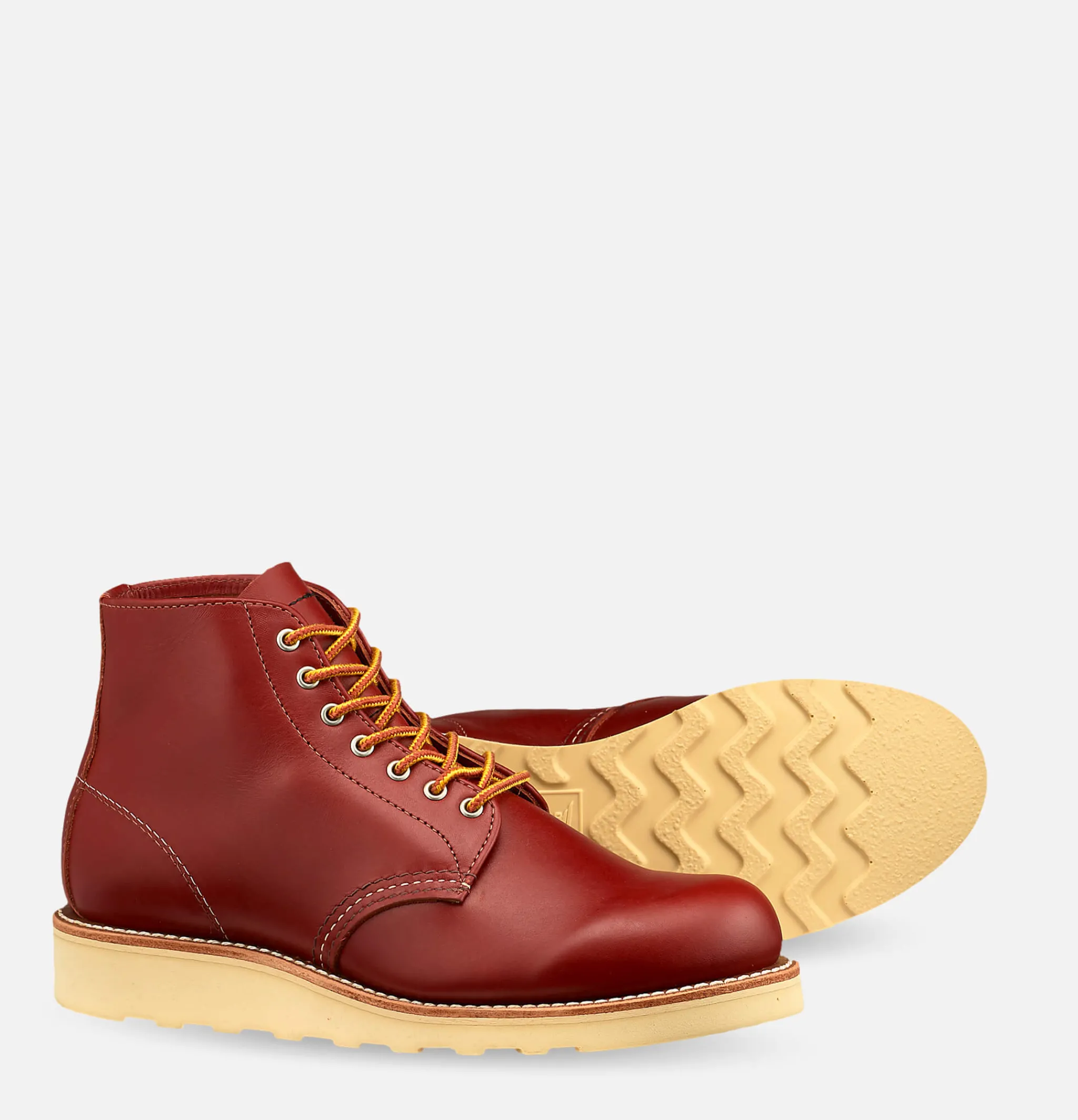 RED WING SHOES WOMEN 3452 - Round Toe Colorado*Women Bottes