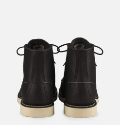 RED WING SHOES 2951 - Rover Black Harness* Boots