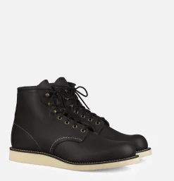 RED WING SHOES 2951 - Rover Black Harness* Boots