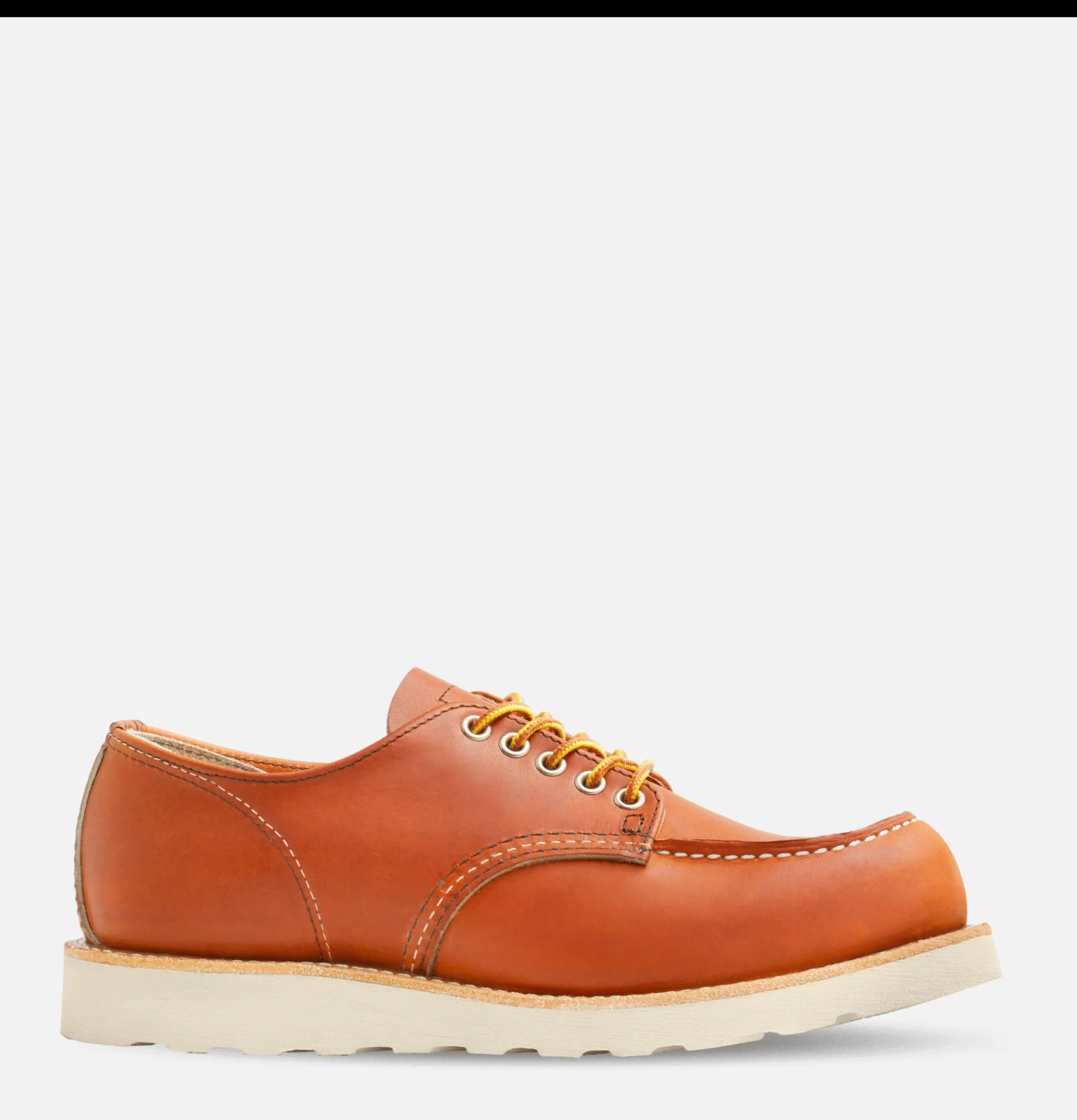 RED WING SHOES 8092 - Shop Moc Oxford Oro Legacy* Shoes