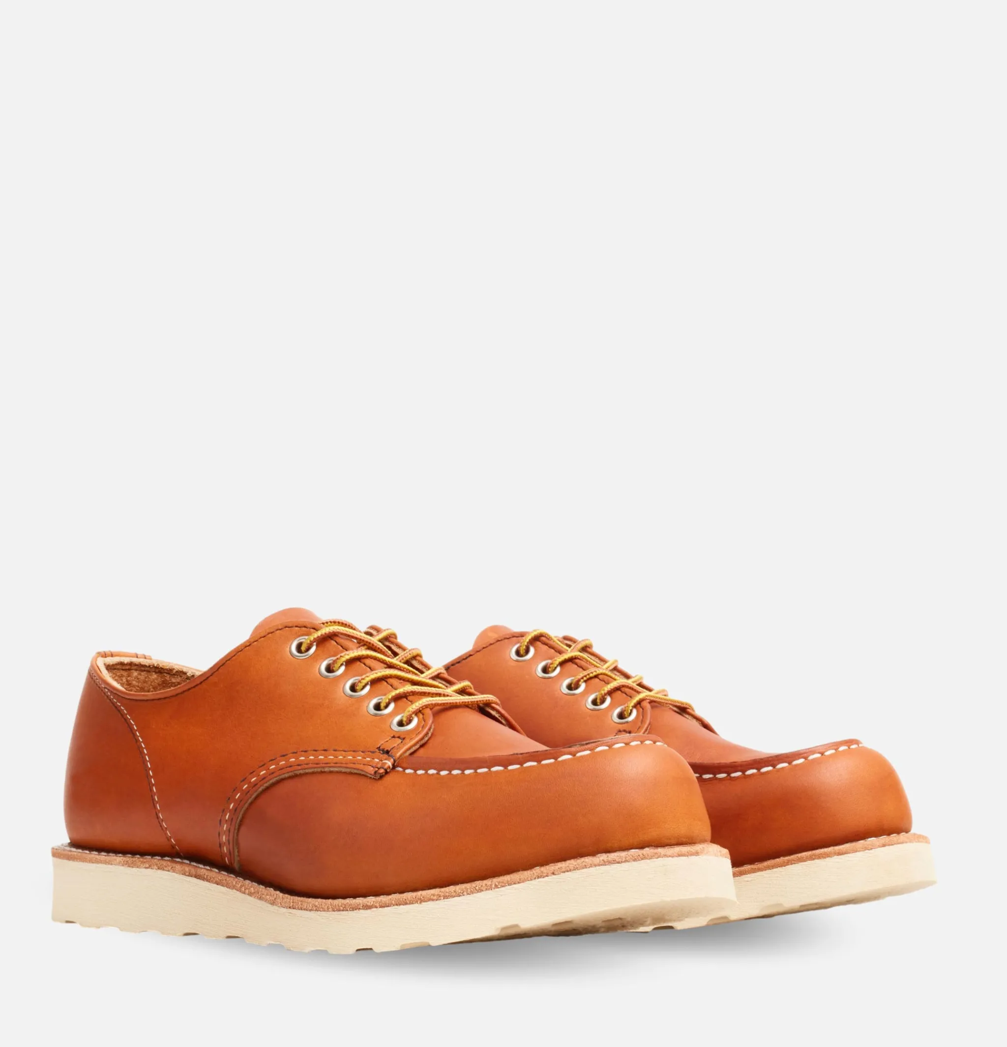 RED WING SHOES 8092 - Shop Moc Oxford Oro Legacy* Shoes