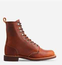RED WING SHOES WOMEN 3362 - Silversmith Copper*Women Bottes