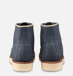 RED WING SHOES WOMEN 3353 - Womens Moc Toe Indigo*Women Bottes