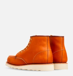 RED WING SHOES WOMEN 3375 - Womens Moc Toe Oro Legacy*Women Bottes