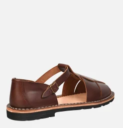 STEVE MONO 10/17 Artis Sandals Coffee* Sandals