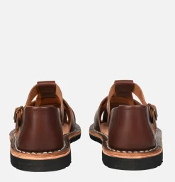 STEVE MONO 10/17 Artis Sandals Coffee* Sandals