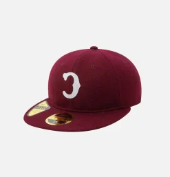 NEW ERA 59 Fifty MLB Coop Script Cincinnati Red* Caps & Hats