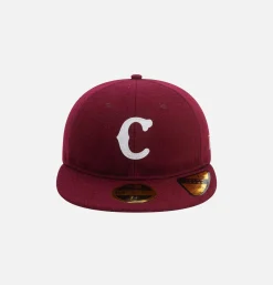 NEW ERA 59 Fifty MLB Coop Script Cincinnati Red* Caps & Hats