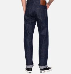 UNBRANDED BRAND 343 Jeans Straight18oz Neppy Indigo* Jeans