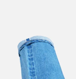 HATSKI 22001 Loose Tapered Jeans Ice Blue* Jeans