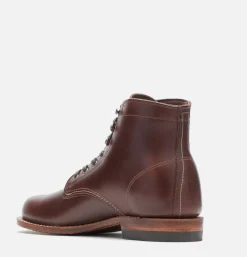 WOLVERINE 1000 Mile Boots Brown* Boots