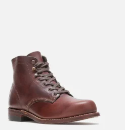 WOLVERINE 1000 Mile Boots Rust* Boots