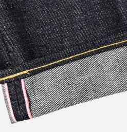 MOMOTARO JEANS 15.7 Oz Classic Straight Blue* Jeans