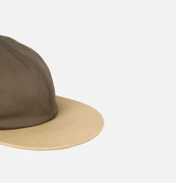 FOUND FEATHER 6 Panel Cap Cotton Dyed Twill* Caps & Hats