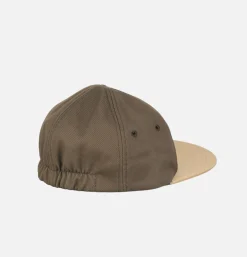 FOUND FEATHER 6 Panel Cap Cotton Dyed Twill* Caps & Hats