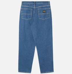 STAN RAY USA 5 Pocket Jean Denim Mid Stonew* Works Pant